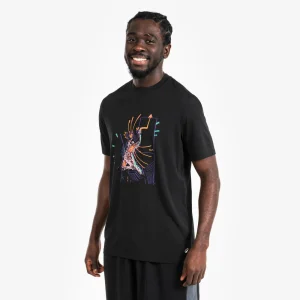Tee Shirt Basketball homme FAST Cleveland