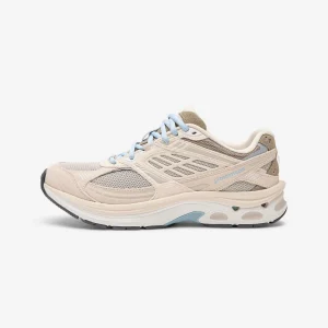 Baskets en daim femme RR2K beige