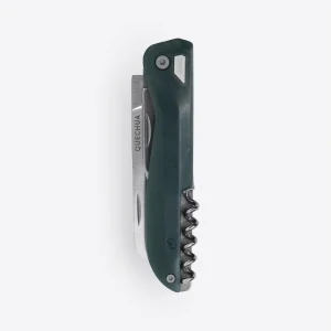 Couteau multi-fonctions de randonnée MH500 à blocage de lame