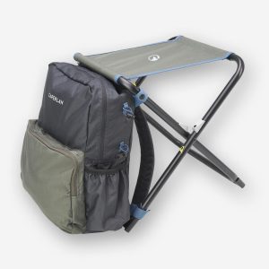 SIEGE DE PECHE PLIANT ESSENSEAT 100 TRAVEL