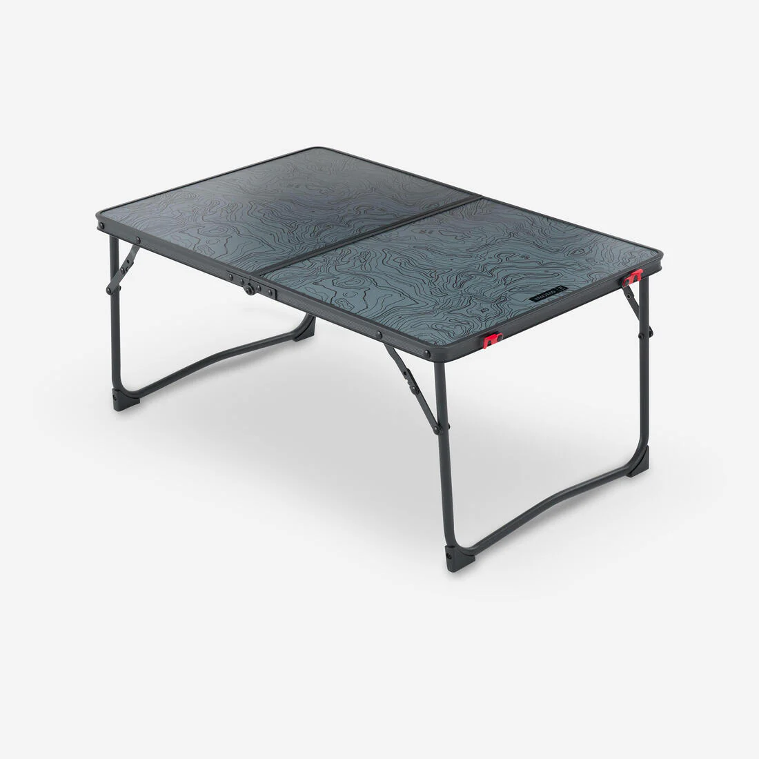 Table de camping basse pliante, 2 à 4 personnes – Image 2