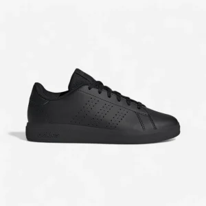 Chaussure adidas ADVANTAGE enfant - noir