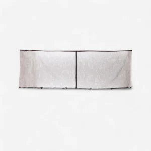 Filet protection zippé, pièce détachée trampoline, Essential 240