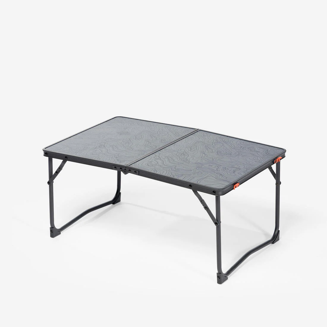 Table de camping basse pliante, 2 à 4 personnes – Image 3