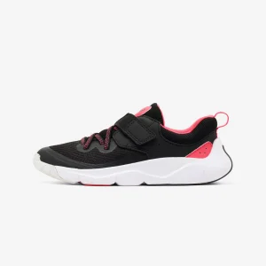 Chaussures à scratch et lacets élastiques légères enfant, Playful Fast